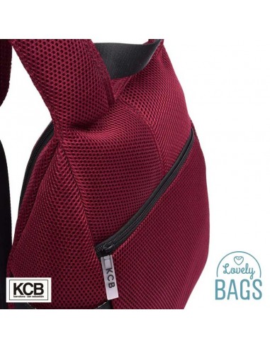 Mochila antirrobo vino super light KCB - 3D