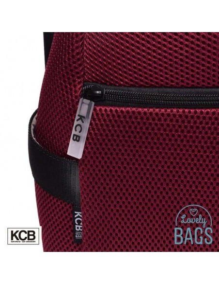 Mochila antirrobo vino super light KCB - 3D
