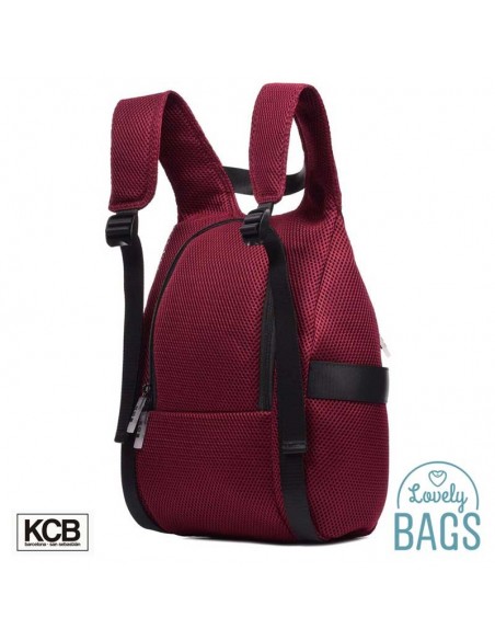 Mochila antirrobo vino super light KCB - 3D