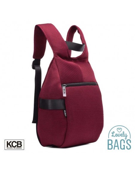 Mochila antirrobo vino super light KCB - 3D