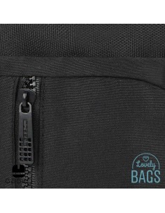 Bolsa a tiracolo à prova de água com aba Gabol - Crony Eco 2