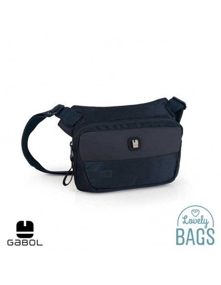 Ronyonera impermeable blau Gabol - Ready