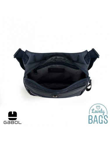 Ronyonera impermeable blau Gabol - Ready