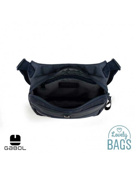 Ronyonera impermeable blau Gabol - Ready