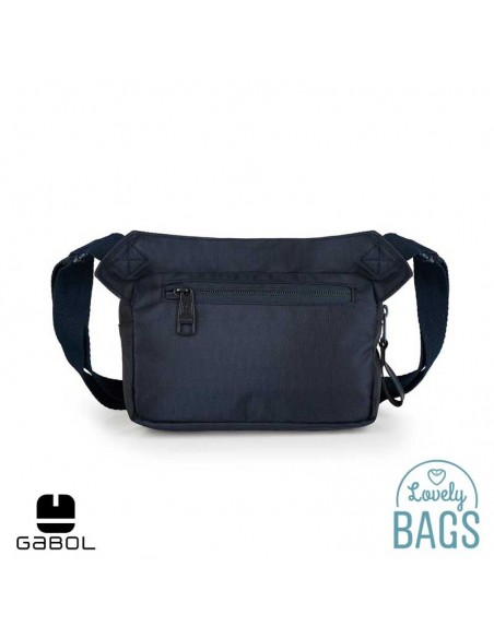 Ronyonera impermeable blau Gabol - Ready