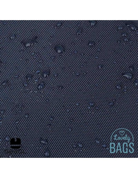 Tiracolo impermeável azul Gabol - Ready
