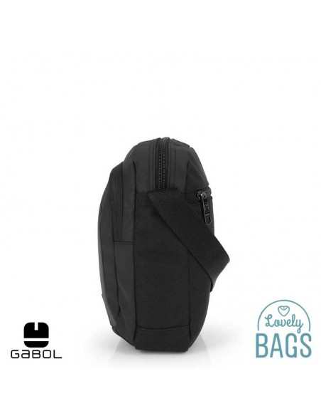 Bandolera gran impermeable Gabol - Saturno