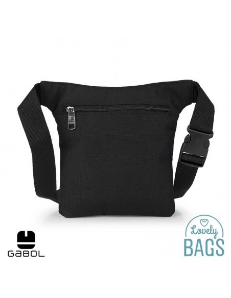 Bolsa de cintura à prova de água - Saturno