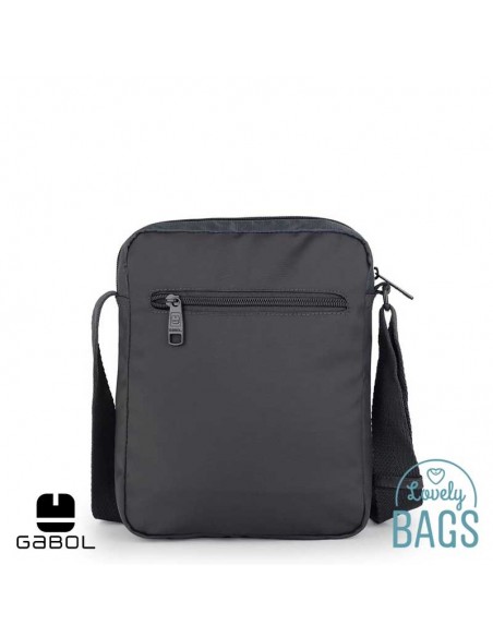 Tiracolo cinzento Gabol - Exit