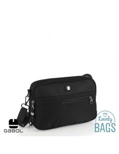 Bolso bandolera ecológica pequeña Gabol - Bio