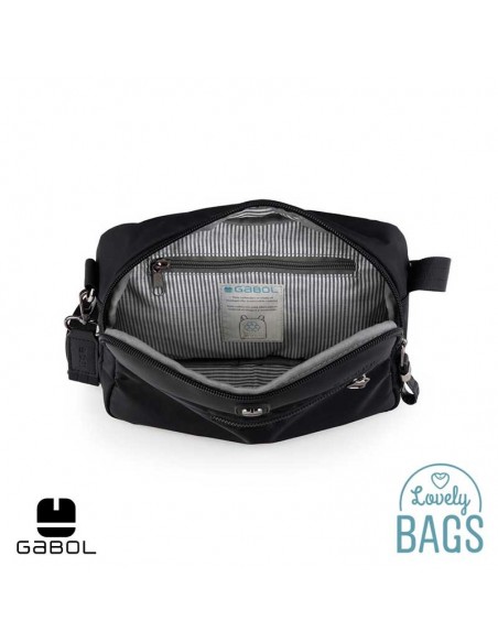 Bossa bandolera ecològica petita Gabol - Bio