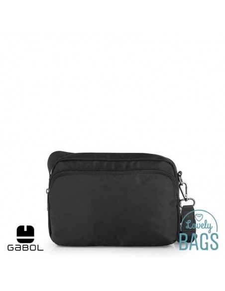 Bolso bandolera ecológica pequeña Gabol - Bio