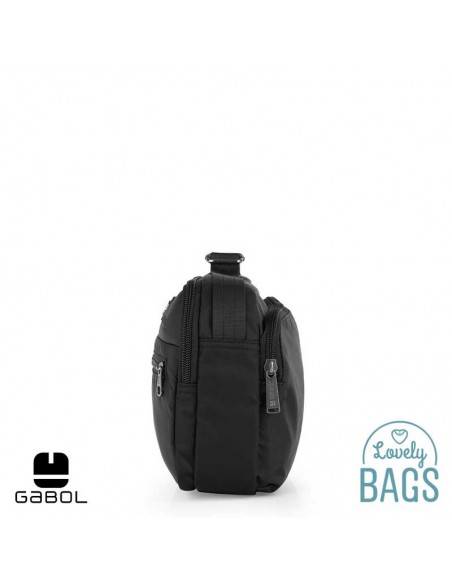 Bolso bandolera ecológica pequeña Gabol - Bio