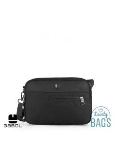 Bolso bandolera ecológica pequeña Gabol - Bio 2