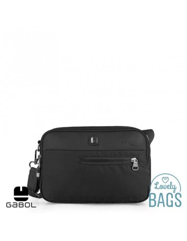 Bolso bandolera ecológica pequeña Gabol - Bio