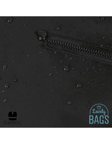 Bolsa a tiracolo pequena e ecológica Gabol - Bio