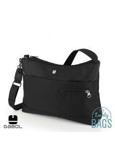 Bolso bandolera ecológica 2 compartimentos Gabol - Bio
