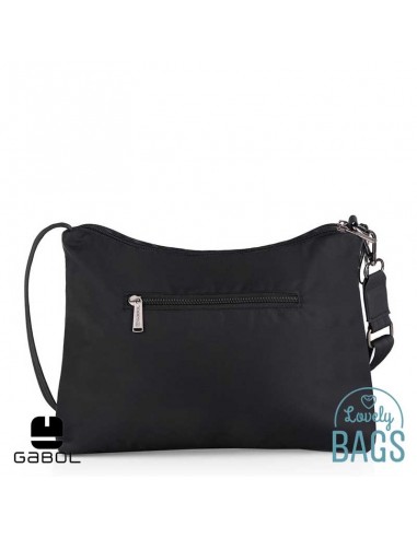 Bolso bandolera ecológica 2 compartimentos Gabol - Bio