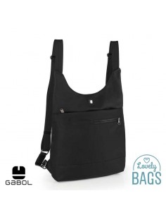 Motxilla antirobatori ecològica Gabol - Bio