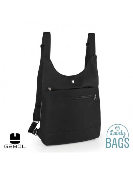 Mochila anti-roubo ecológica Gabol - Bio