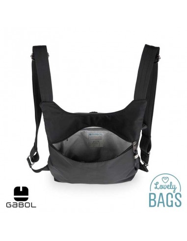 Mochila anti-roubo ecológica Gabol - Bio