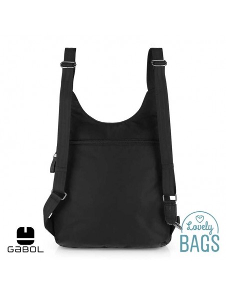 Mochila anti-roubo ecológica Gabol - Bio