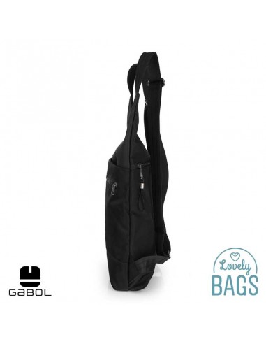 Mochila anti-roubo ecológica Gabol - Bio