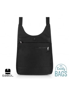 Mochila anti-roubo ecológica Gabol - Bio 2