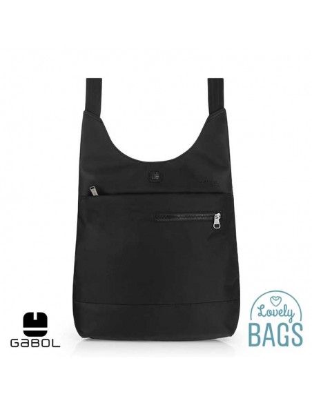 Motxilla antirobatori ecològica Gabol - Bio