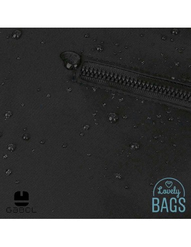 Mochila anti-roubo ecológica Gabol - Bio