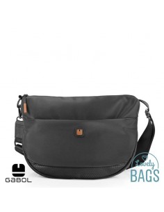 Tiracolo cinzento esverdeado Gabol - Blur 2