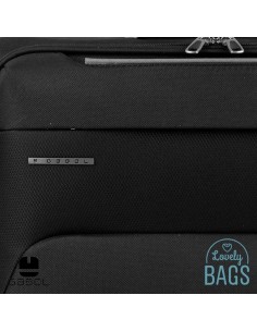 Maletí negre amb roda 15.6'' Gabol Zàmbia 2