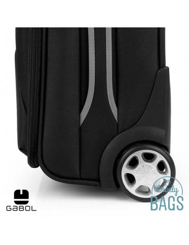 Maletí negre amb roda 15.6'' Gabol Zàmbia