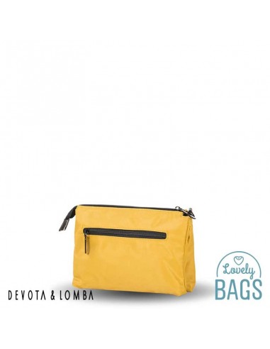 Bandolera petita mostassa Devota & Lomba - Tall