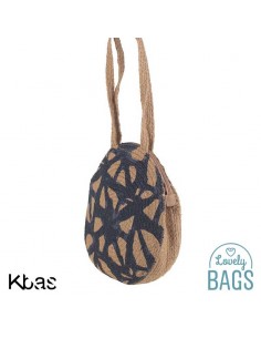 Bossa de jute rodó - Kbas 2