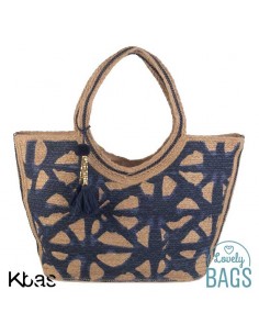 Bossa gran de jute - Kbas