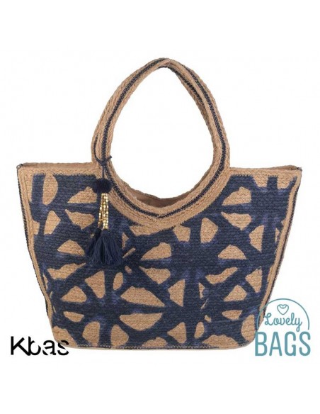 Bossa gran de jute - Kbas