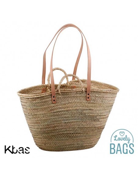 Capazo de palma - Kbas