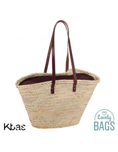 Cabàs gran amb cremallera - Kbas