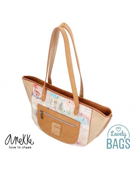 Bossa Shopper gran Anekke Mediterranean