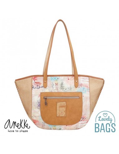 Bossa Shopper gran Anekke Mediterranean