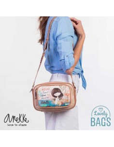 Bandolera con bolsillo Anekke Mediterranean 2