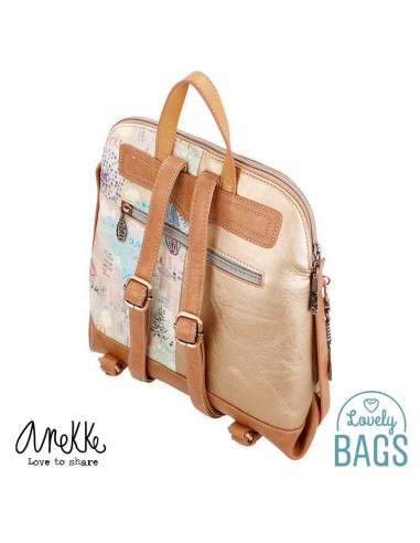 Mochila con bolsillo Anekke Mediterranean