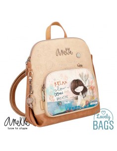 Mochila com bolso da Anekke Mediterranean 2