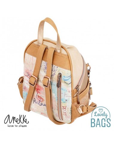 Motxilla petita Anekke Mediterranean
