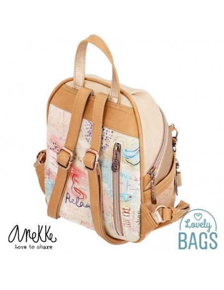 Motxilla petita Anekke Mediterranean