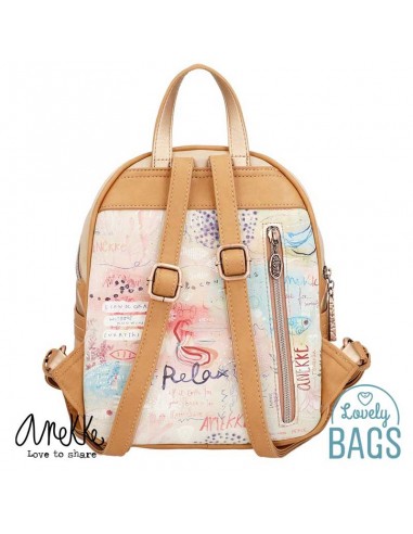 Mochila pequena da Anekke Mediterranean