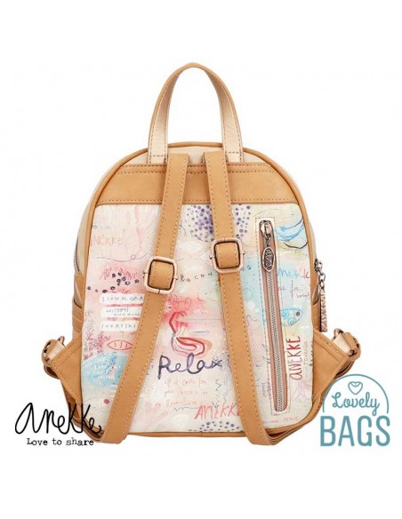 Mochila pequeña Anekke Mediterranean