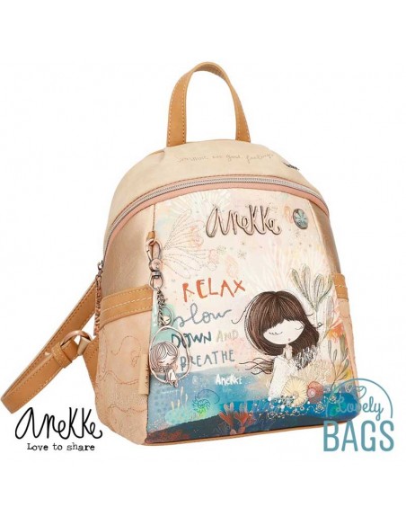 Motxilla petita Anekke Mediterranean