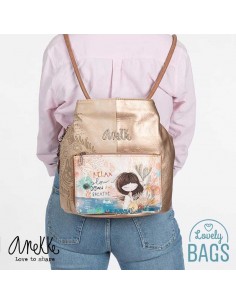 Bossa motxilla Anekke Mediterranean